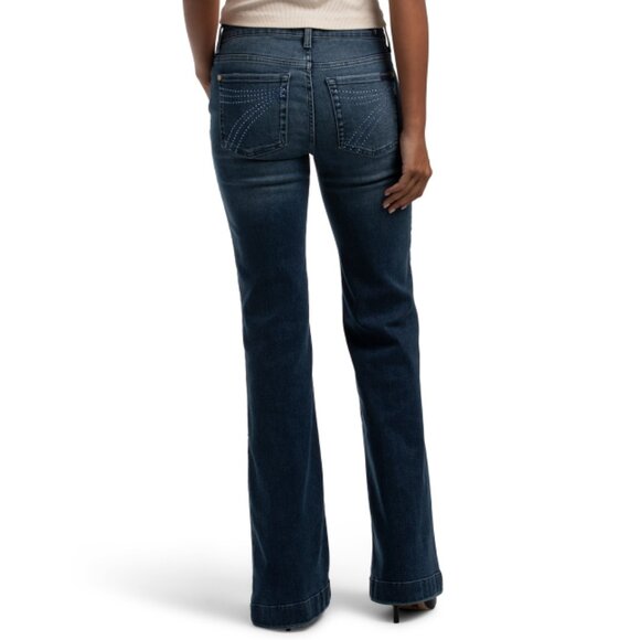 7 FOR ALL MANKIND denim Modern Dojo Jeans - Picture 2 of 2